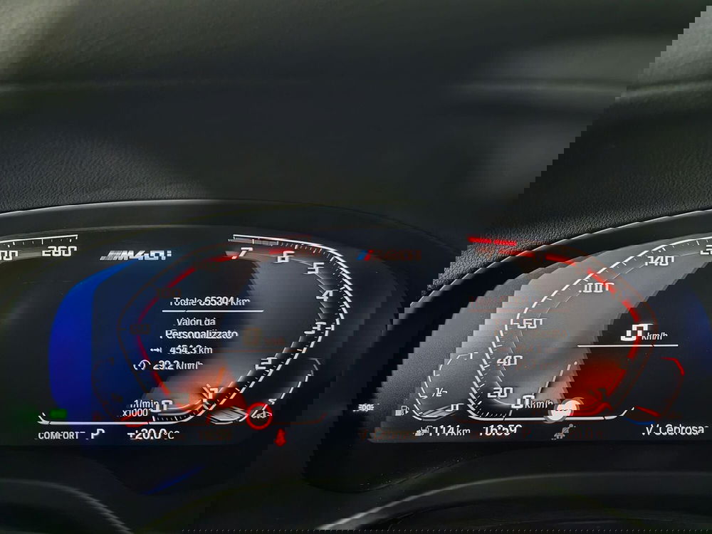 BMW X4 usata a Torino (15)