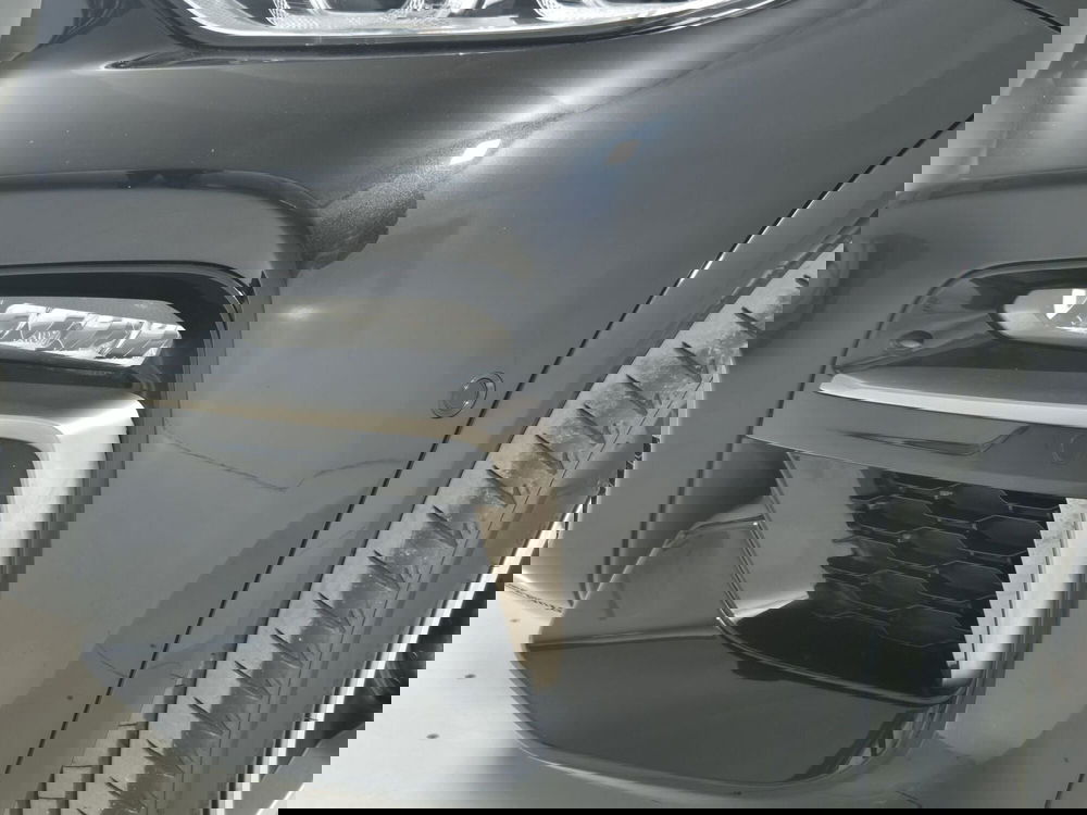 BMW X4 usata a Torino (18)