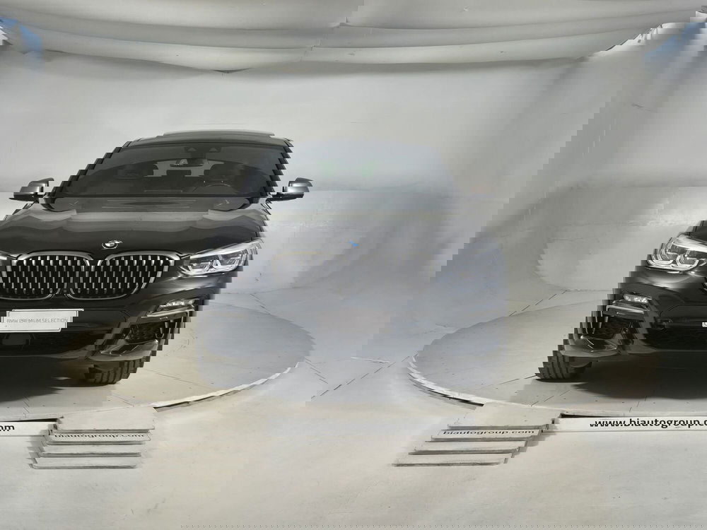 BMW X4 usata a Torino (3)