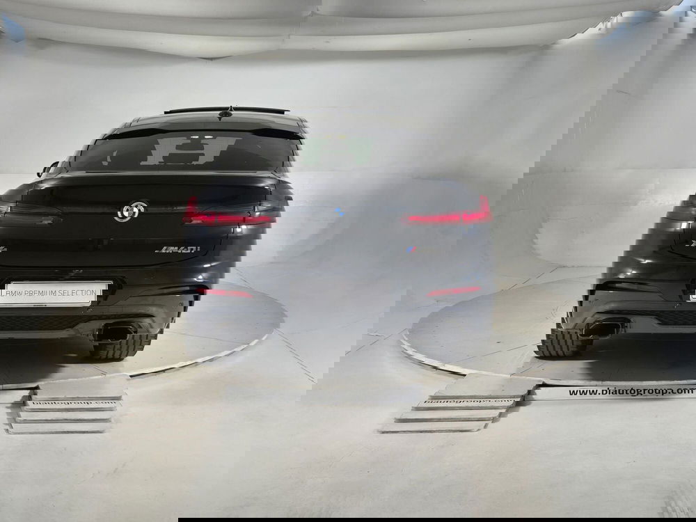 BMW X4 usata a Torino (4)