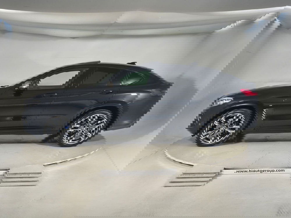 BMW X4 usata a Torino (5)