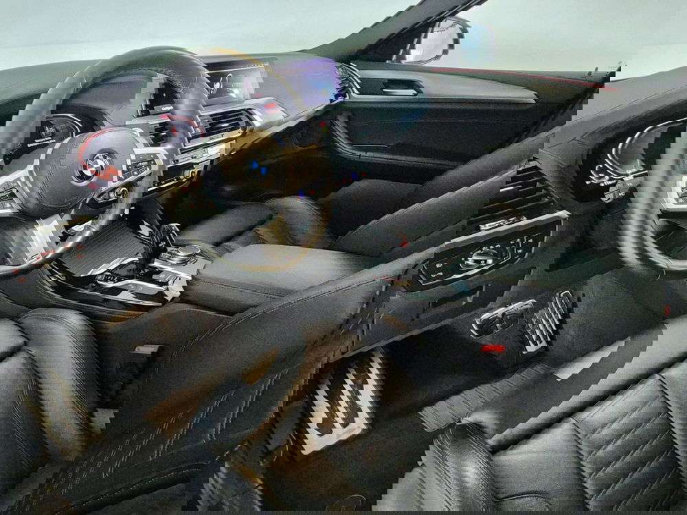 BMW X4 usata a Torino (6)