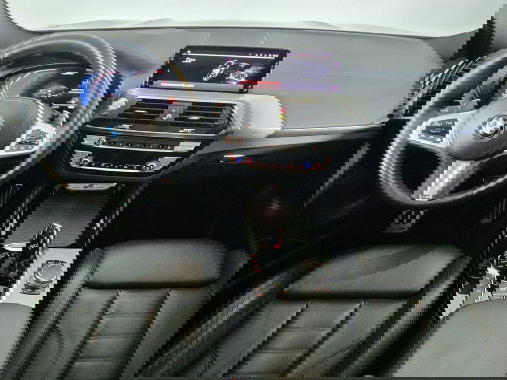 BMW X4 usata a Torino (9)