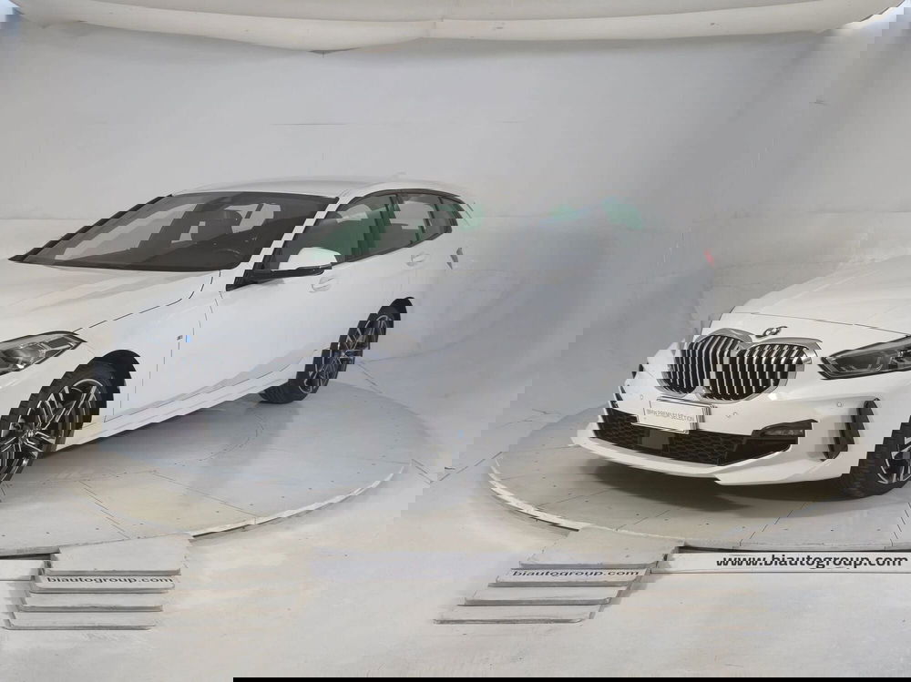 BMW Serie 1 5p. usata a Torino