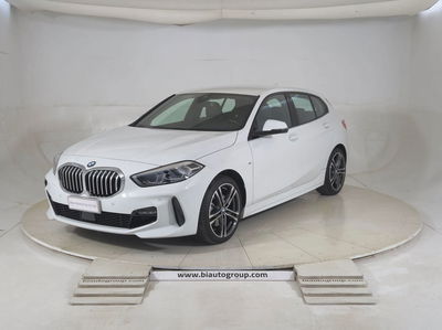 BMW Serie 1 5p. 116d 5p. Msport del 2022 usata a Settimo Torinese