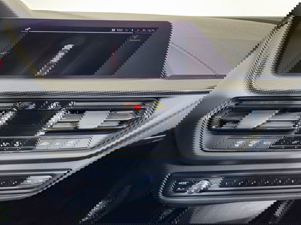 BMW Serie 1 5p. usata a Torino (12)