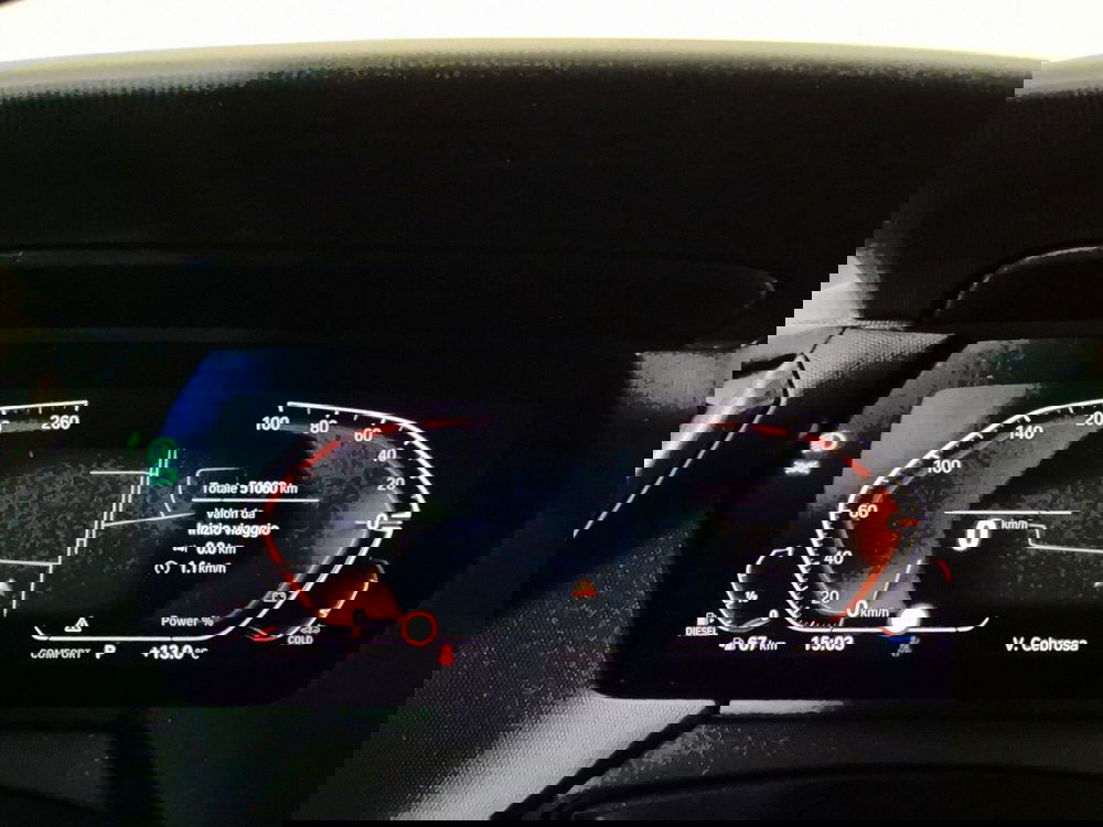 BMW Serie 1 5p. usata a Torino (15)