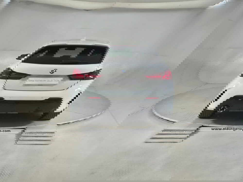 BMW Serie 1 5p. usata a Torino (4)