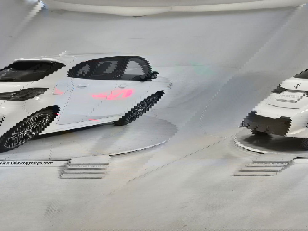 BMW Serie 1 5p. usata a Torino (5)