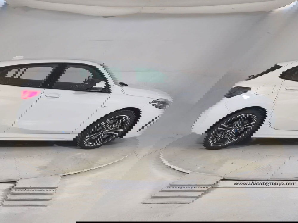 BMW Serie 1 5p. usata a Torino (6)