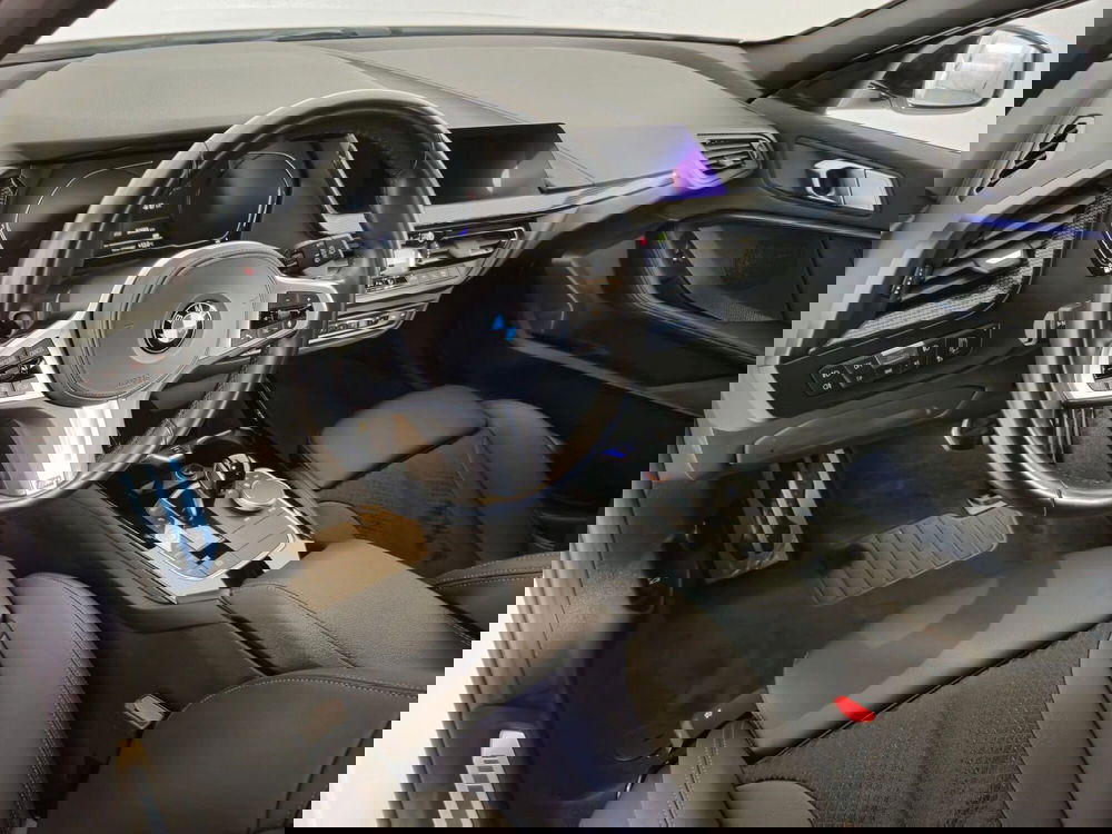 BMW Serie 1 5p. usata a Torino (7)