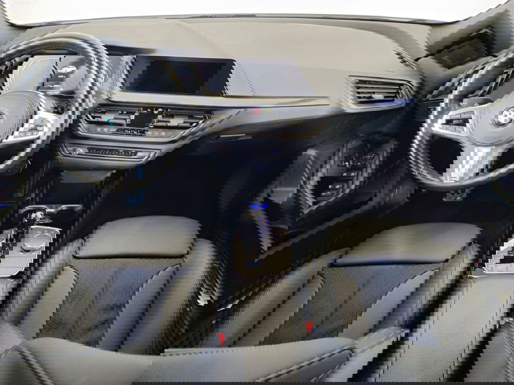 BMW Serie 1 5p. usata a Torino (9)