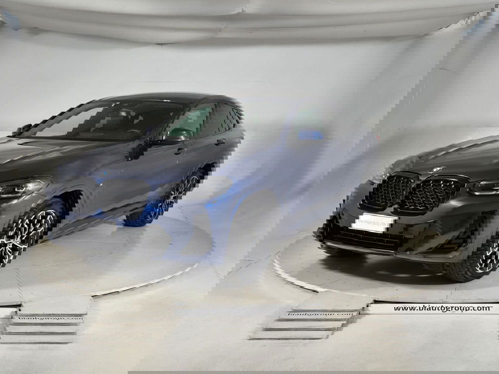 BMW X4 usata a Torino