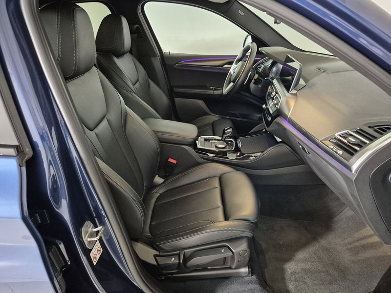 BMW X4 usata a Torino (11)