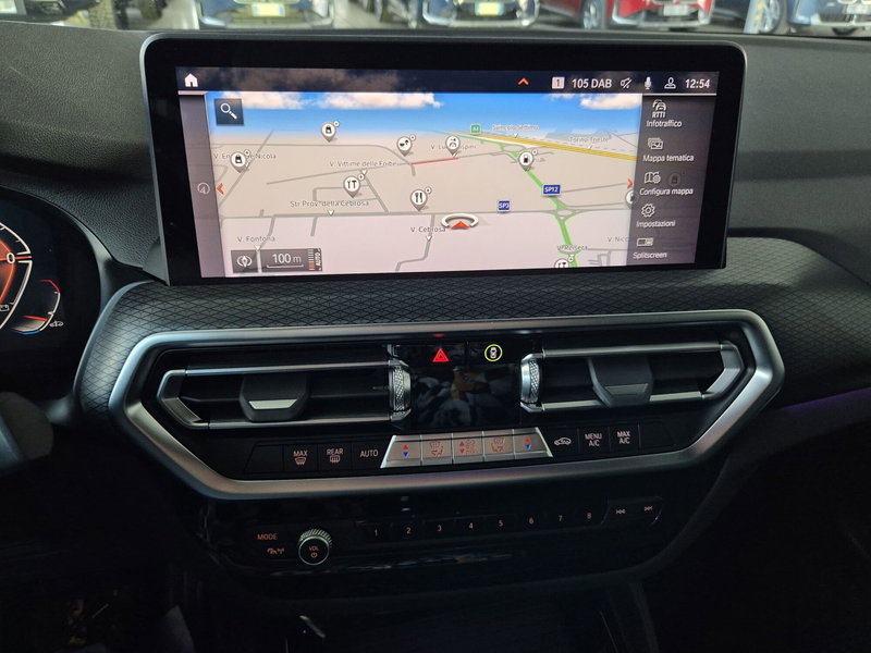 BMW X4 usata a Torino (12)