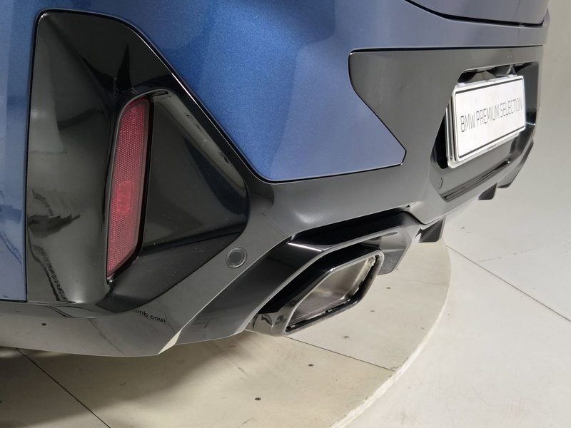 BMW X4 usata a Torino (18)