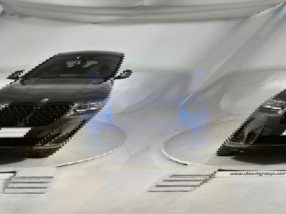 BMW X4 usata a Torino (3)