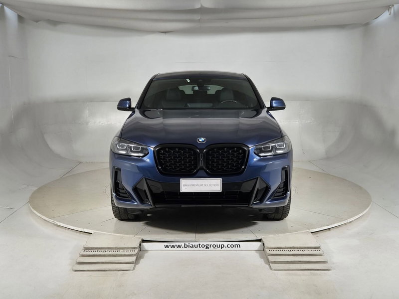 BMW X4 usata a Torino (3)