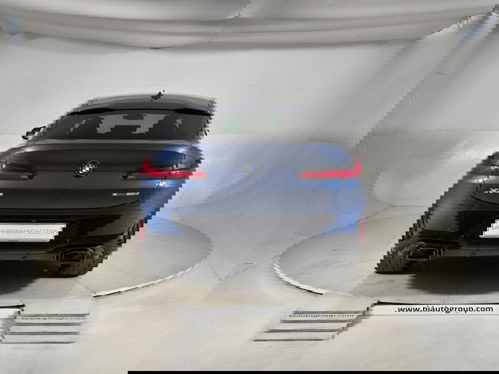 BMW X4 usata a Torino (4)