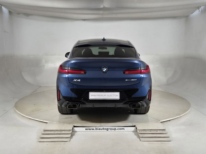 BMW X4 usata a Torino (4)