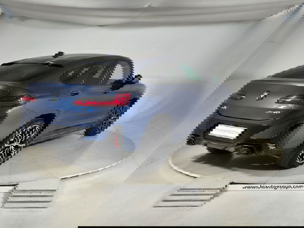 BMW X4 usata a Torino (5)