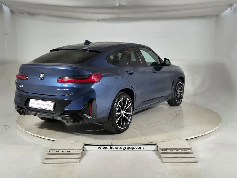 BMW X4 usata a Torino (5)