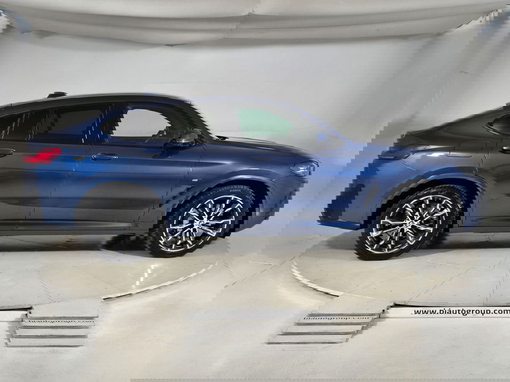 BMW X4 usata a Torino (6)