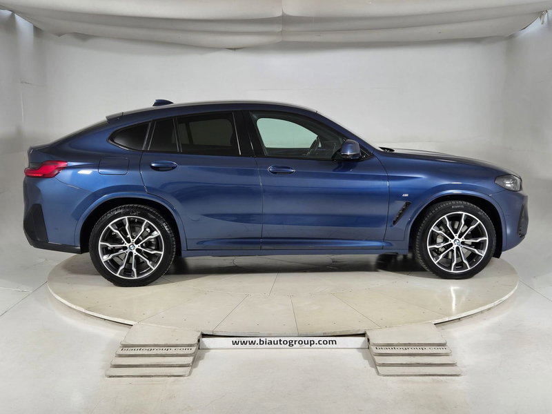 BMW X4 usata a Torino (6)