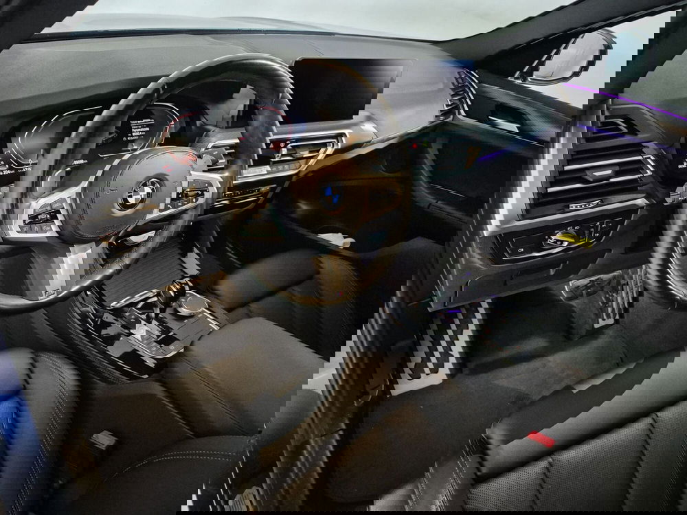 BMW X4 usata a Torino (7)