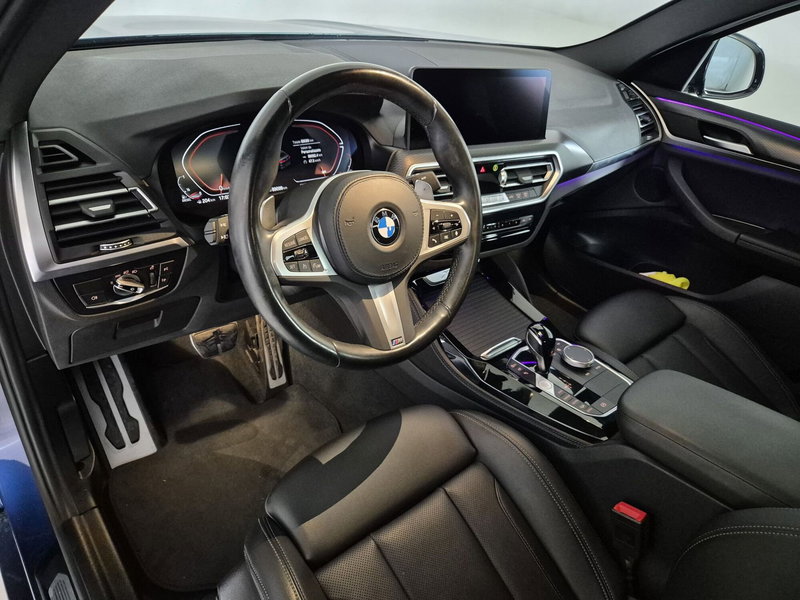 BMW X4 usata a Torino (7)