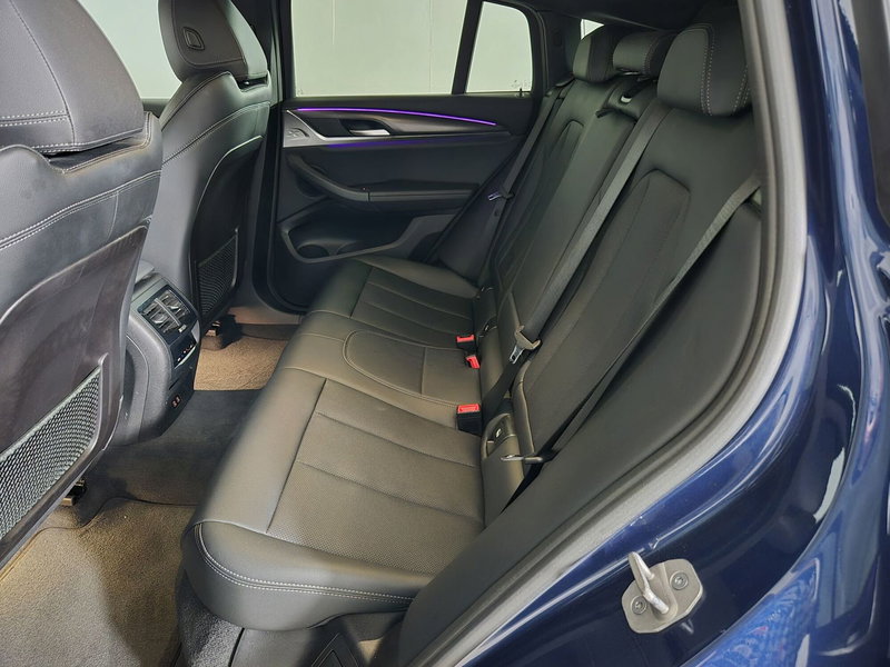 BMW X4 usata a Torino (8)