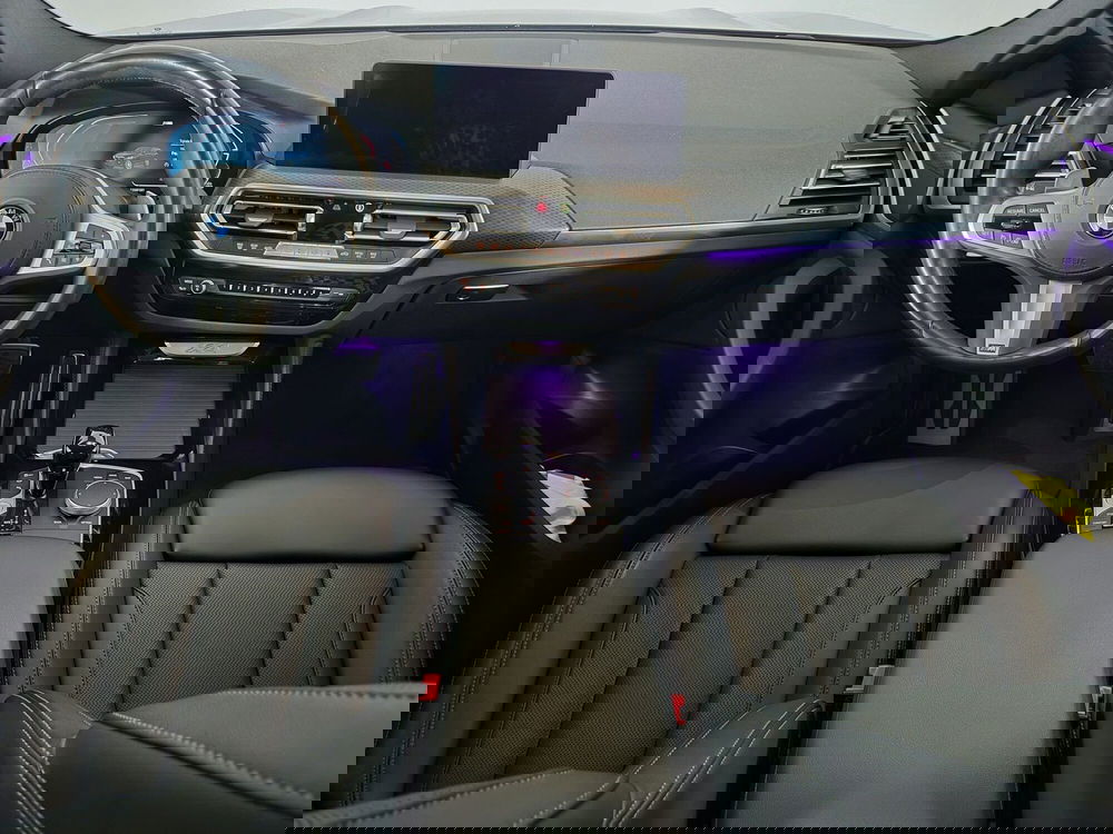 BMW X4 usata a Torino (9)