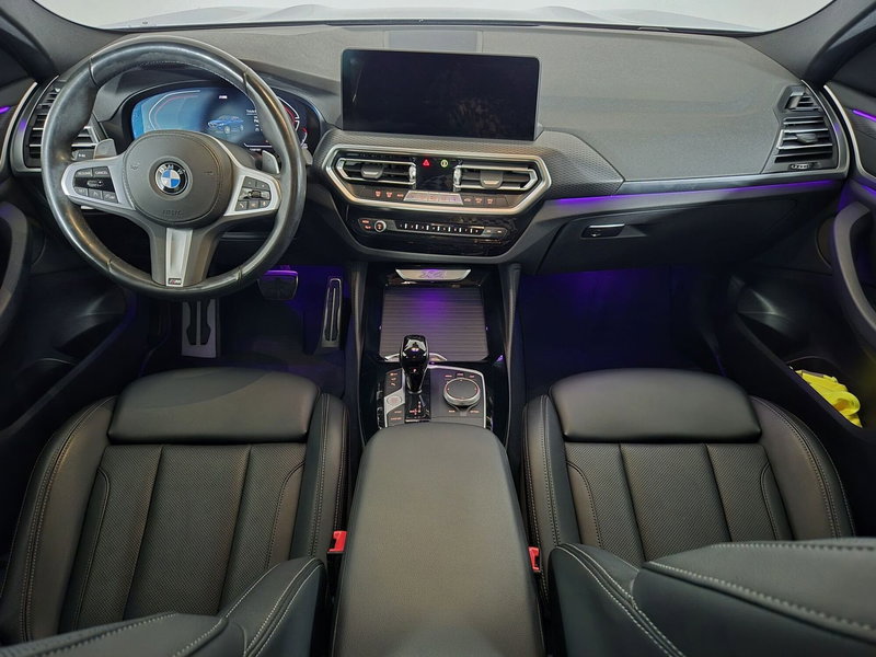 BMW X4 usata a Torino (9)