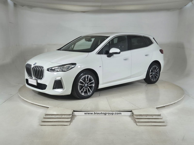 BMW Serie 2 Active Tourer usata a Torino