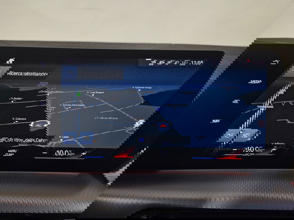 BMW Serie 2 Active Tourer usata a Torino (12)