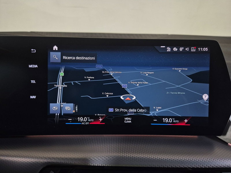 BMW Serie 2 Active Tourer usata a Torino (12)