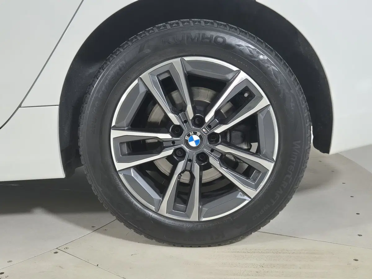 BMW Serie 2 Active Tourer usata a Torino (14)