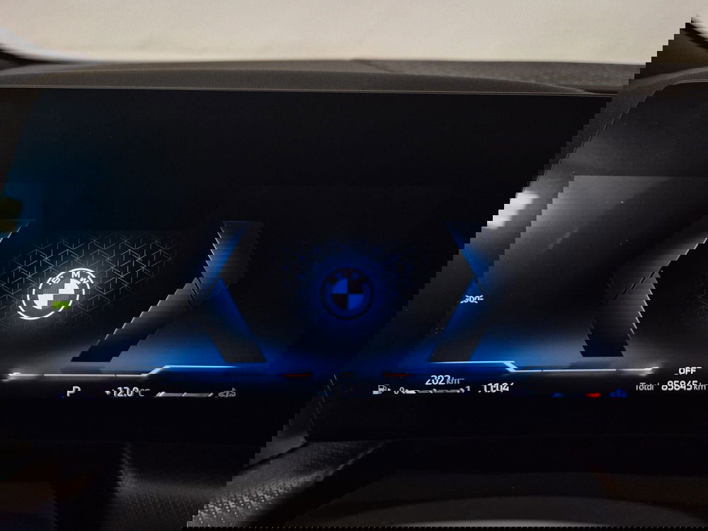 BMW Serie 2 Active Tourer usata a Torino (15)