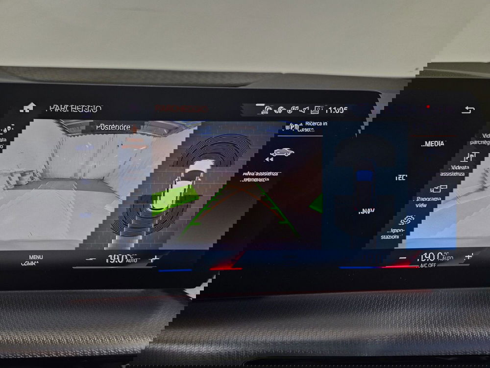 BMW Serie 2 Active Tourer usata a Torino (16)