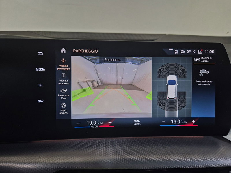 BMW Serie 2 Active Tourer usata a Torino (16)
