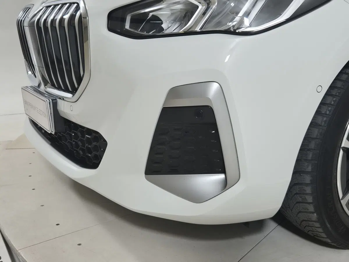 BMW Serie 2 Active Tourer usata a Torino (18)