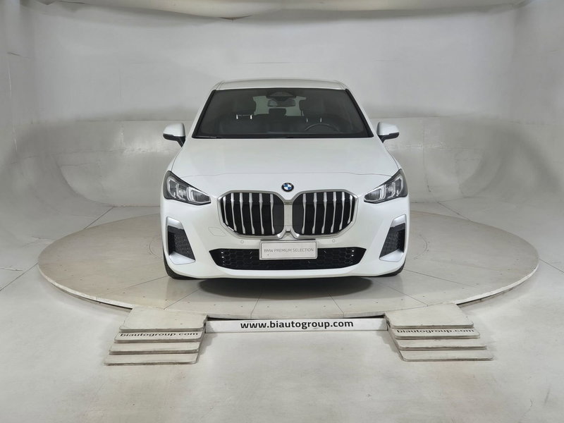 BMW Serie 2 Active Tourer usata a Torino (3)