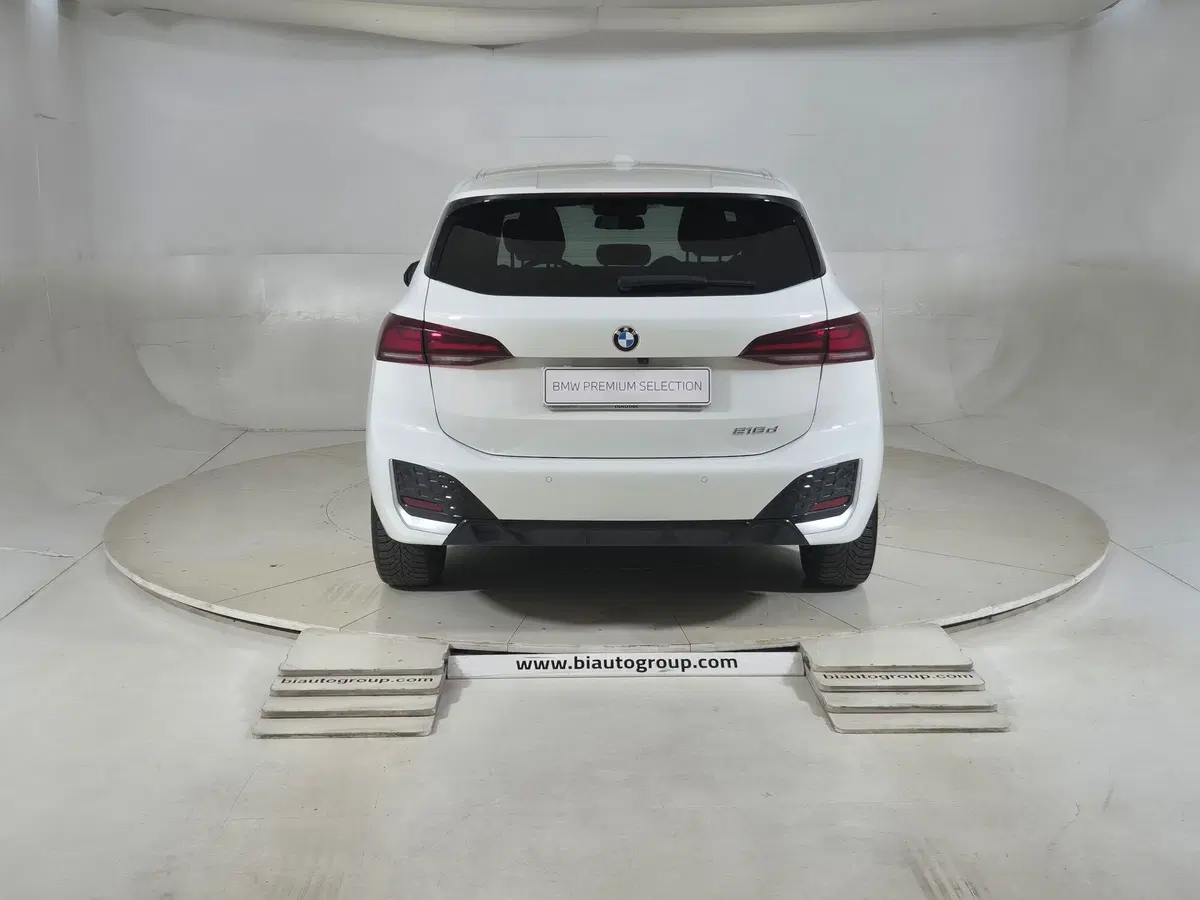 BMW Serie 2 Active Tourer usata a Torino (4)
