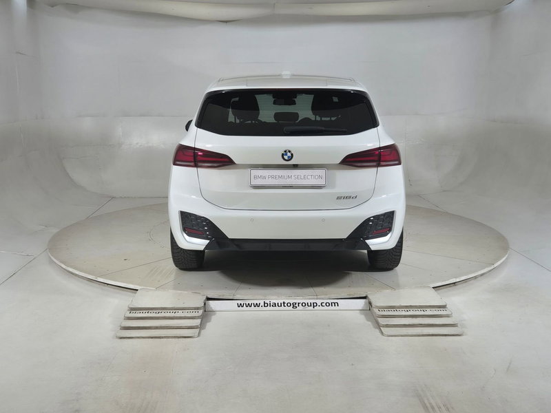 BMW Serie 2 Active Tourer usata a Torino (4)