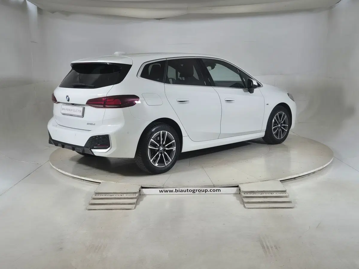 BMW Serie 2 Active Tourer usata a Torino (5)