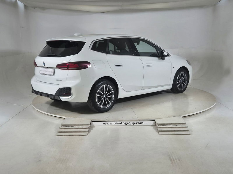 BMW Serie 2 Active Tourer usata a Torino (5)