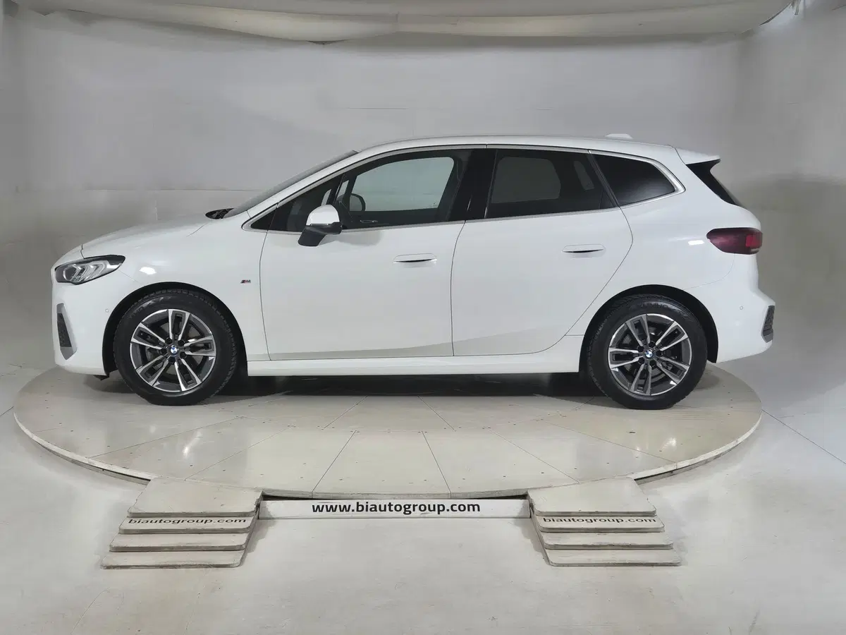BMW Serie 2 Active Tourer usata a Torino (6)