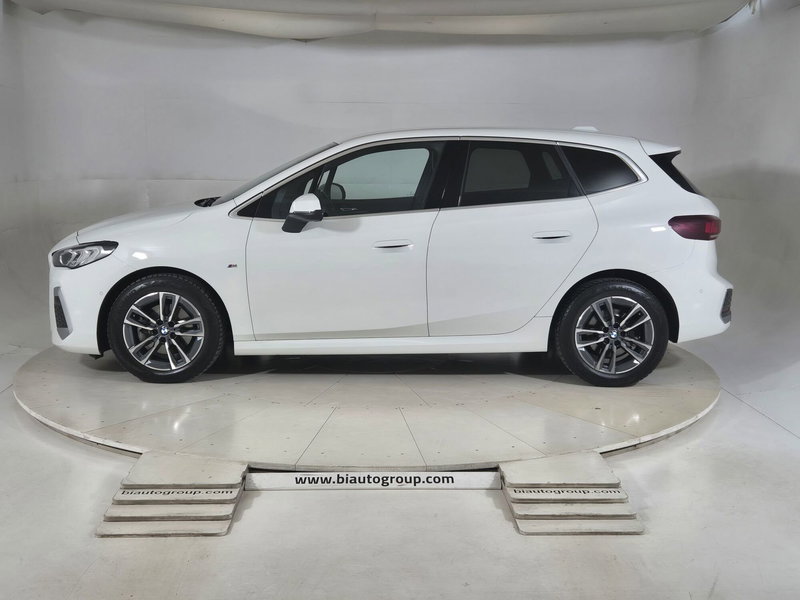 BMW Serie 2 Active Tourer usata a Torino (6)