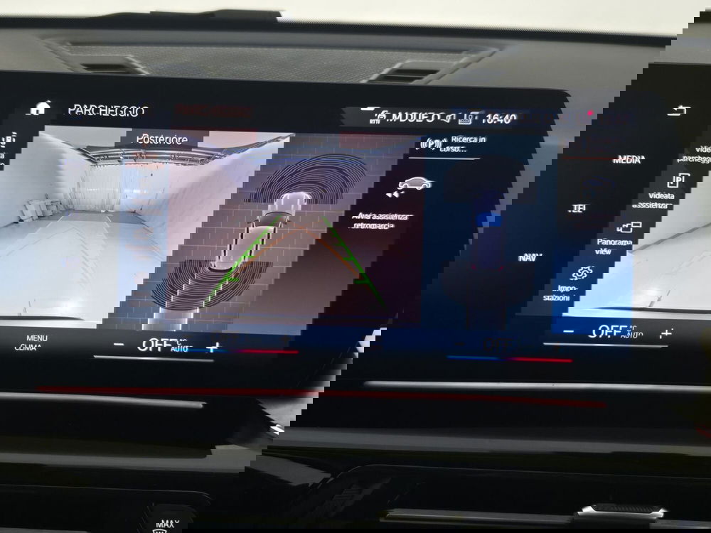 BMW X1 usata a Torino (16)