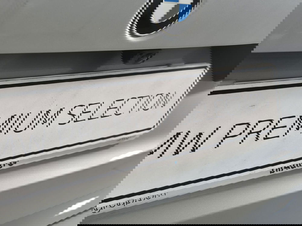 BMW X1 usata a Torino (20)